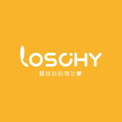 南京情趣用品品牌LOGO設計-losohy情趣用品logo設計