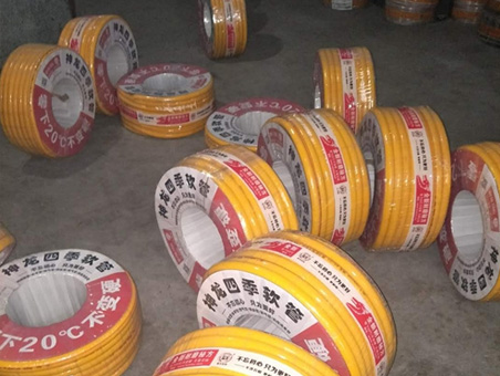  pvc塑料鋼絲軟管如何鑒別優劣
